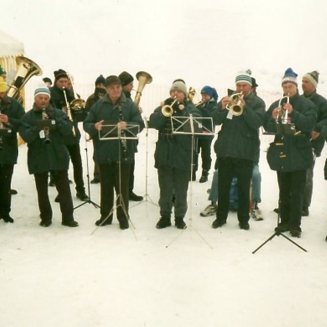 Intercontinental-Cup Skispringen 1999