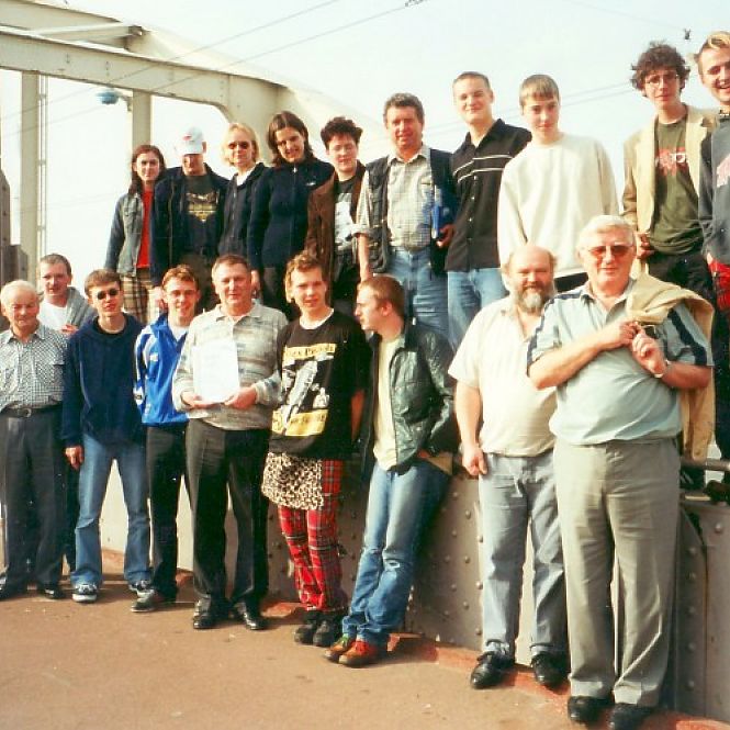 Holland 2001