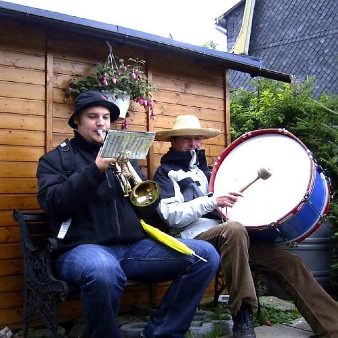 Umblasen 2005