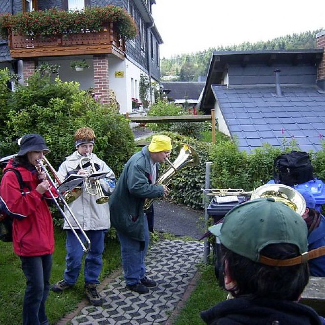 Umblasen 2005