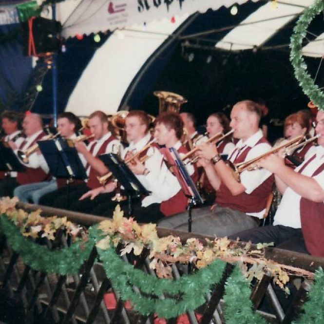 Köppleinkirmes in Lauscha 2009