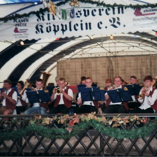 Köppleinkirmes in Lauscha 2009