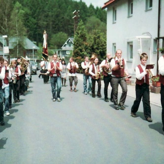 Schützenumzug 2010