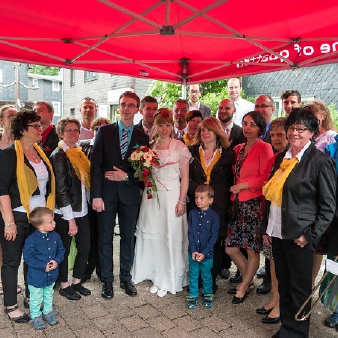 Hochzeit Anna und Sebastian 2016