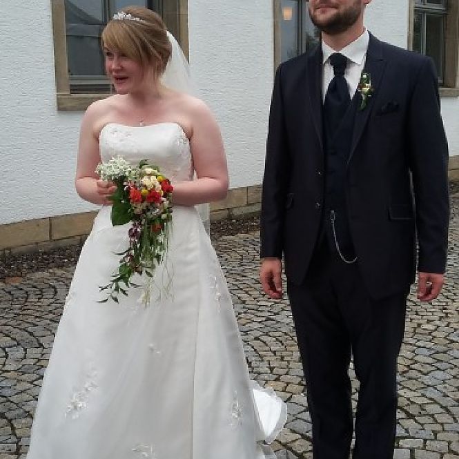 Hochzeit Susan und Sebastian 2016
