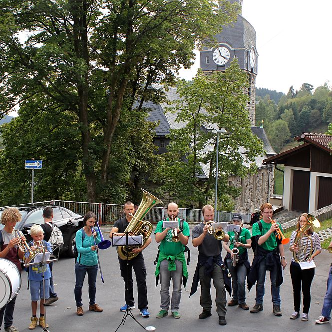 Kinderkirchweih 2016