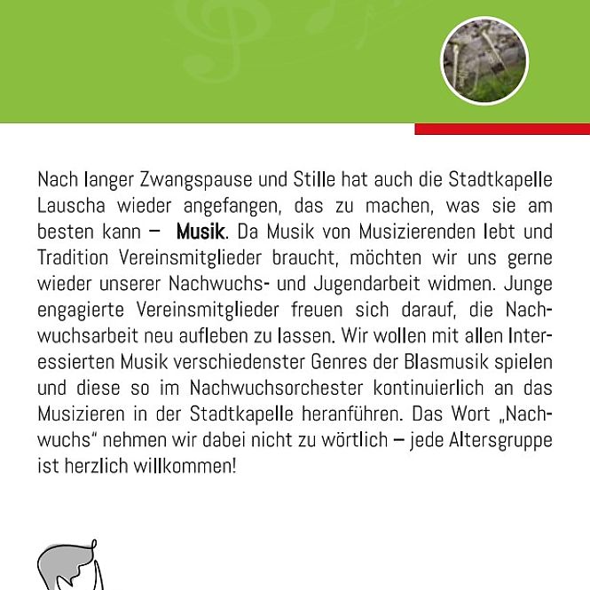Stadtkapelle Jugend 2