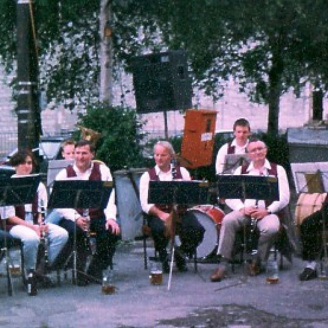 Stadtkapelle Lauscha 1992
