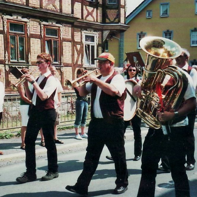 Kirchweih in Steinach 2008