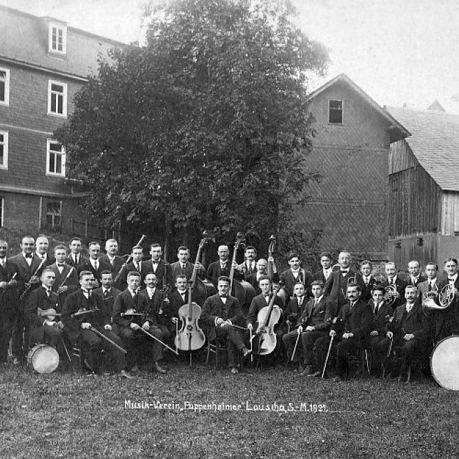 Musikverein Pappenheimer 1921