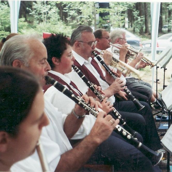 Edelweisbrunnenfest 2001
