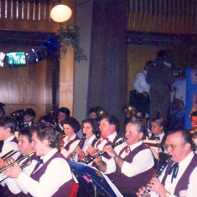 Stadtkapelle Lauscha 1993